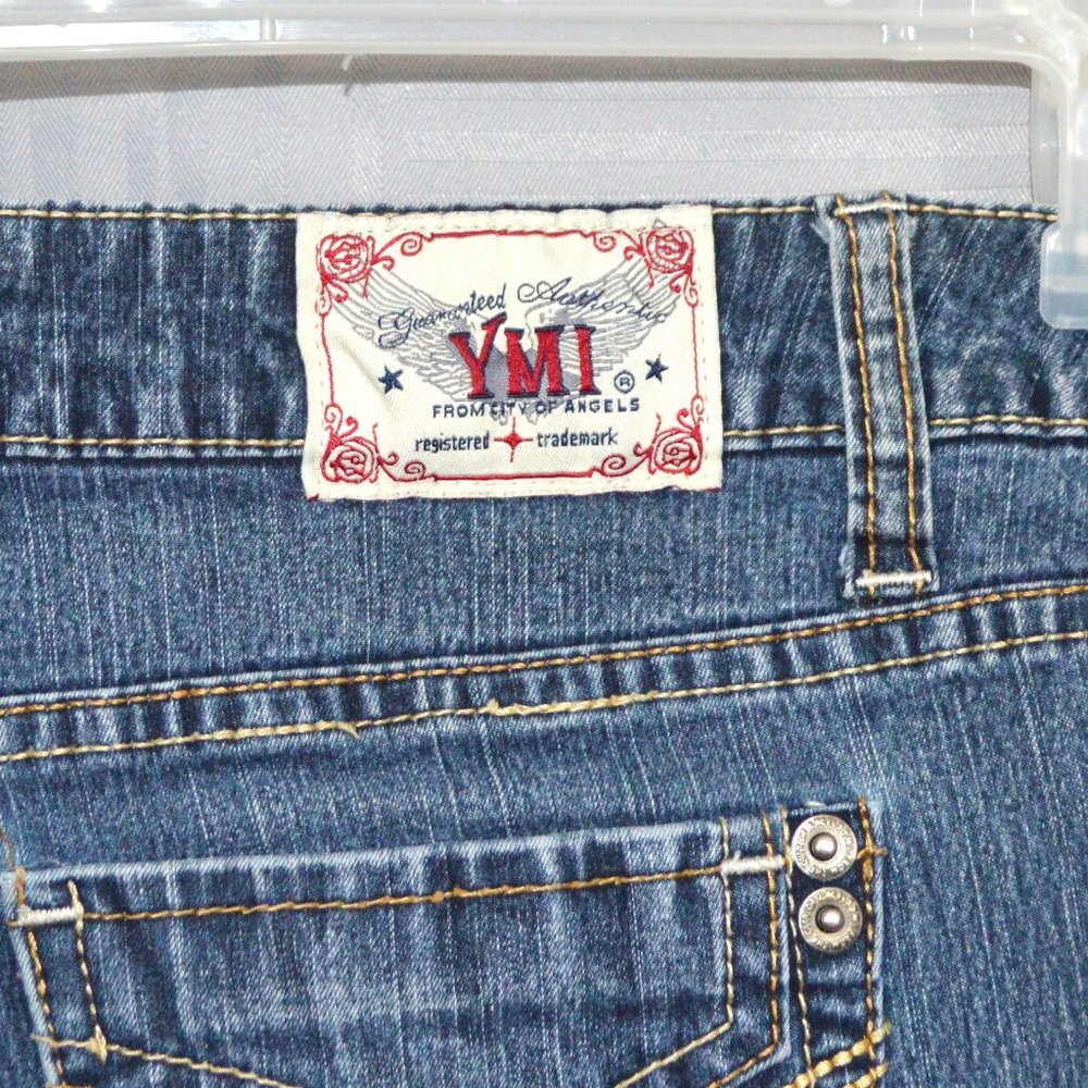 YMI straight leg jeans